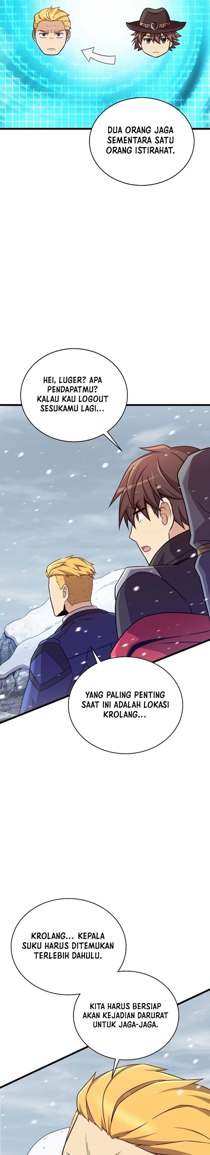 Arcane Sniper Chapter 170 Gambar 22