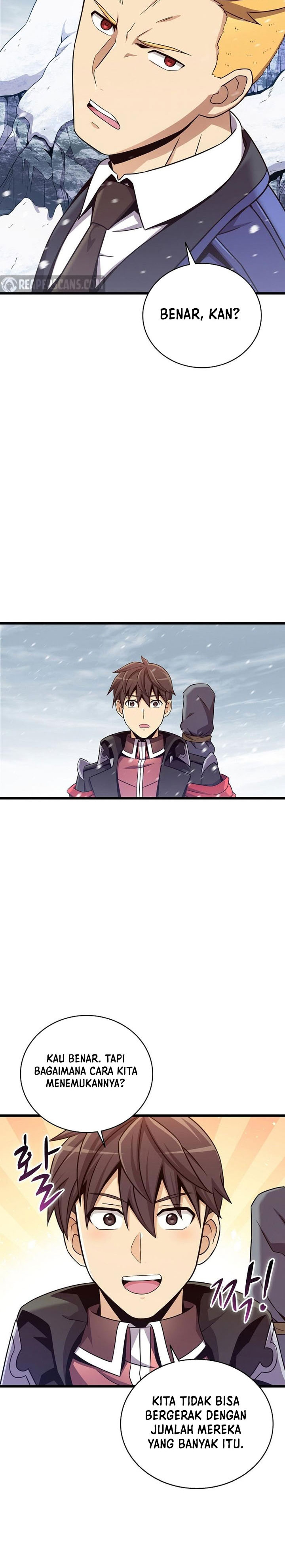 Arcane Sniper Chapter 170 Gambar 23