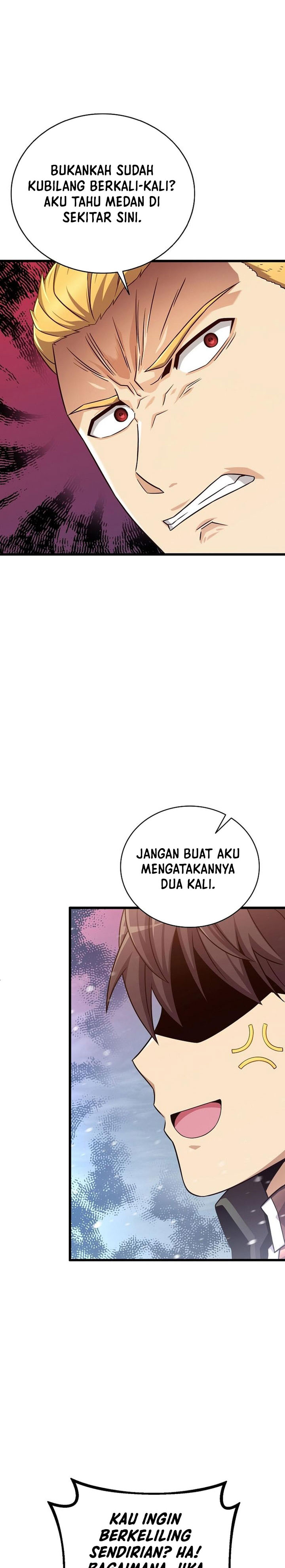 Arcane Sniper Chapter 170 Gambar 24