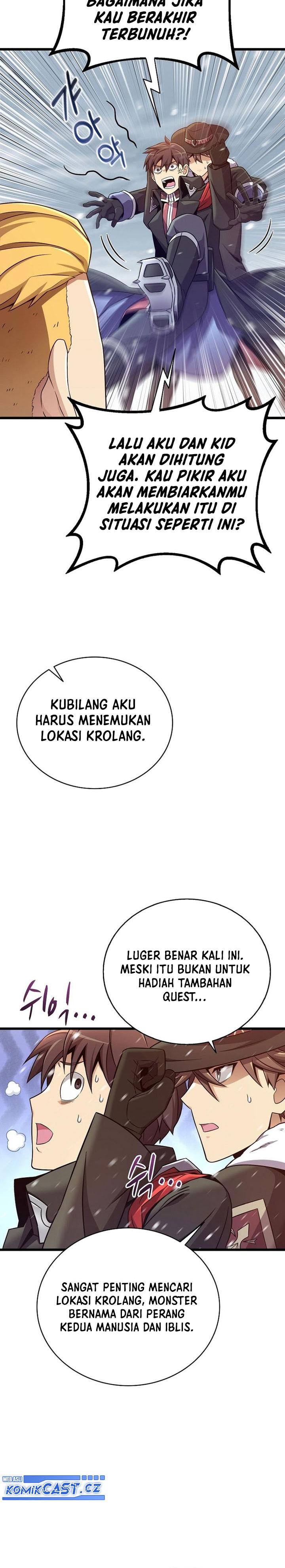 Arcane Sniper Chapter 170 Gambar 25