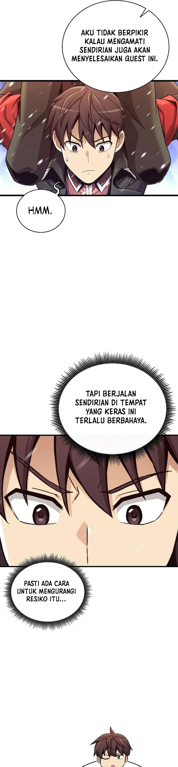 Arcane Sniper Chapter 170 Gambar 26
