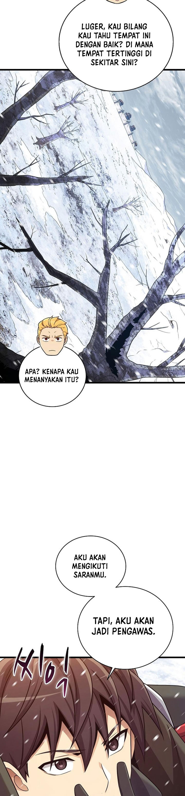 Arcane Sniper Chapter 170 Gambar 27