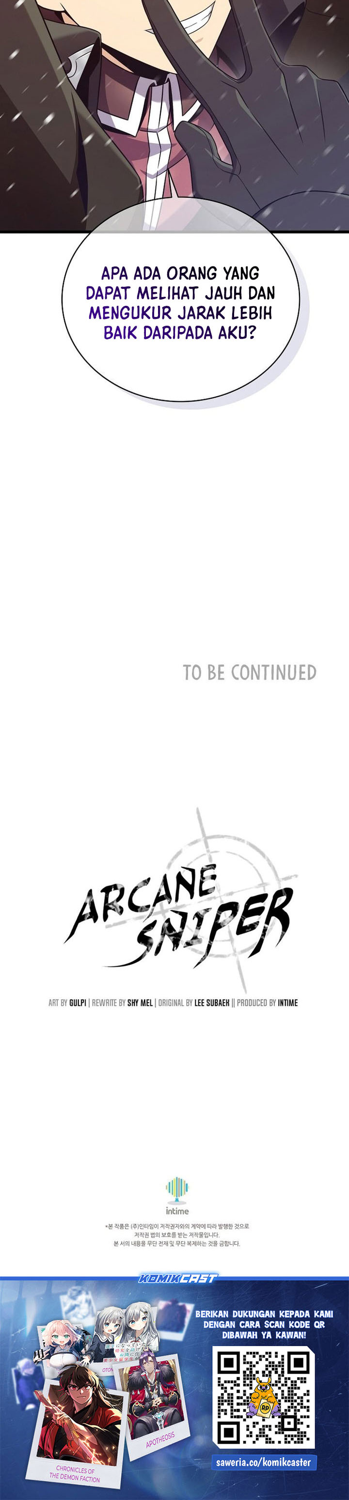 Arcane Sniper Chapter 170 Gambar 28
