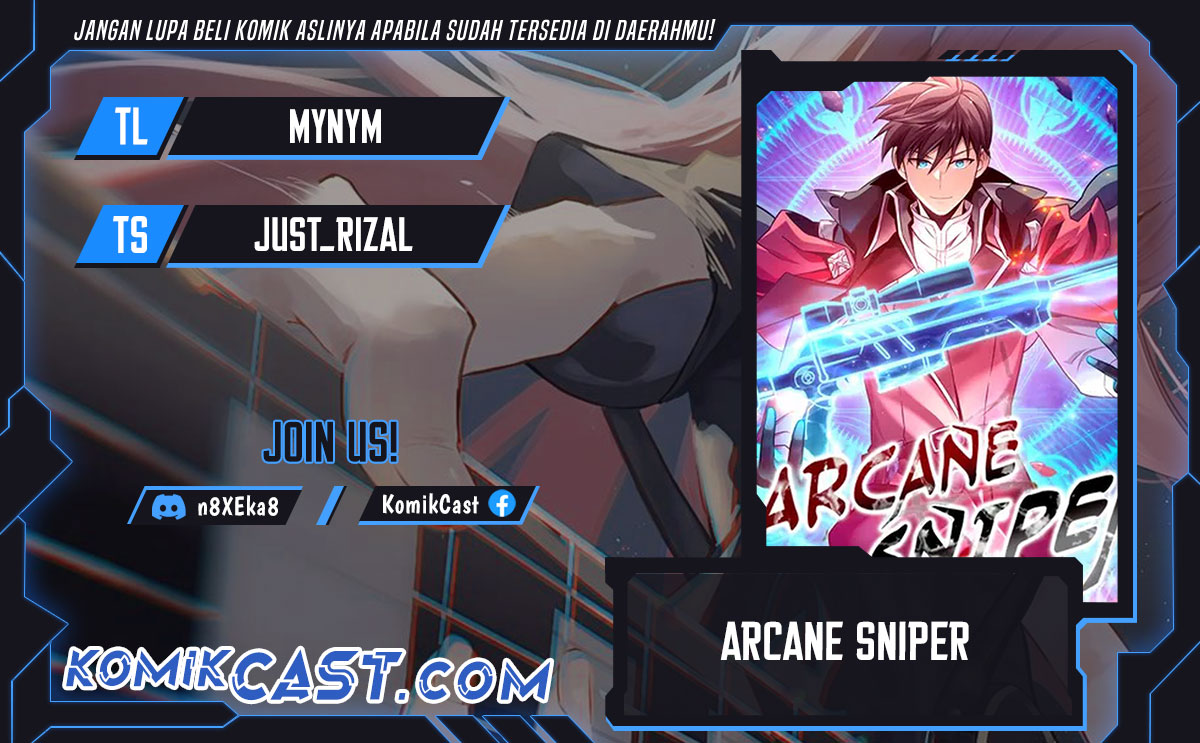 Arcane Sniper Chapter 176 Gambar 1