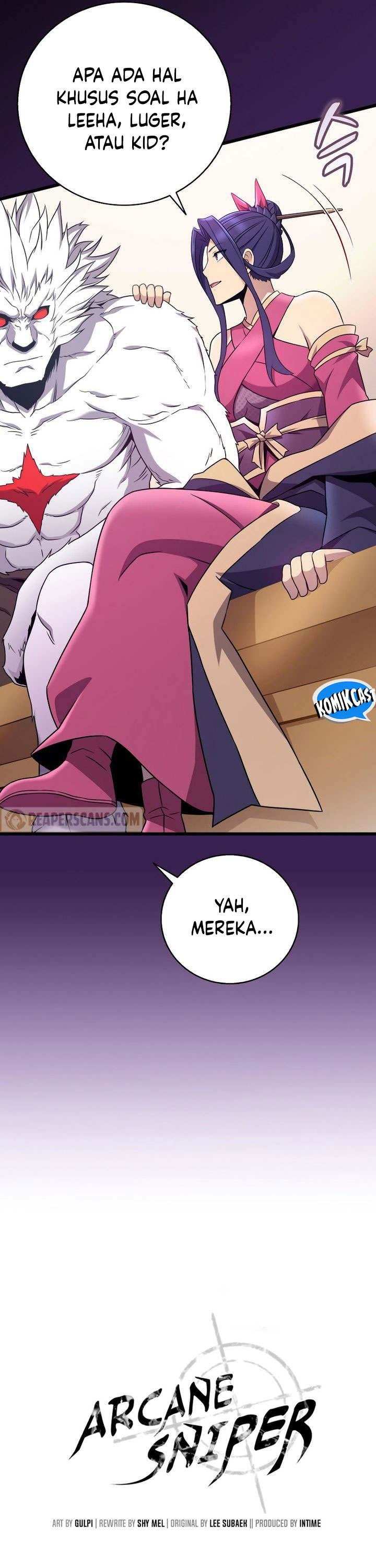 Arcane Sniper Chapter 176 Gambar 20