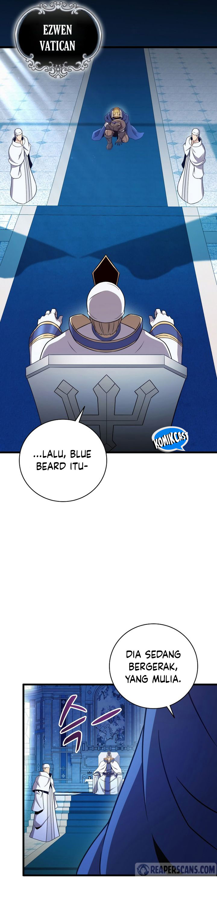 Arcane Sniper Chapter 176 Gambar 28