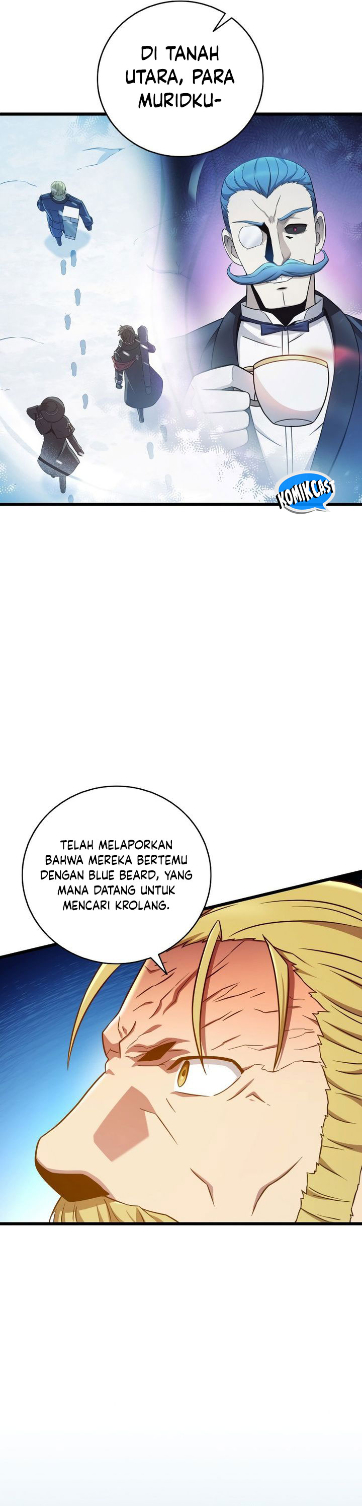 Arcane Sniper Chapter 176 Gambar 30