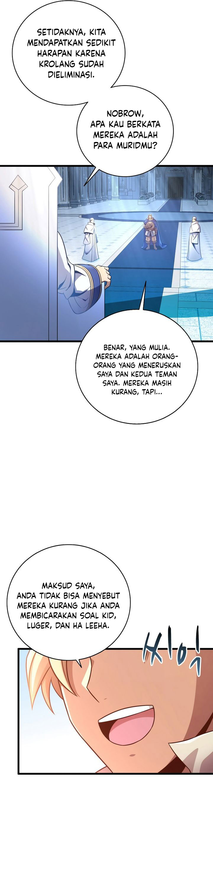 Arcane Sniper Chapter 176 Gambar 34