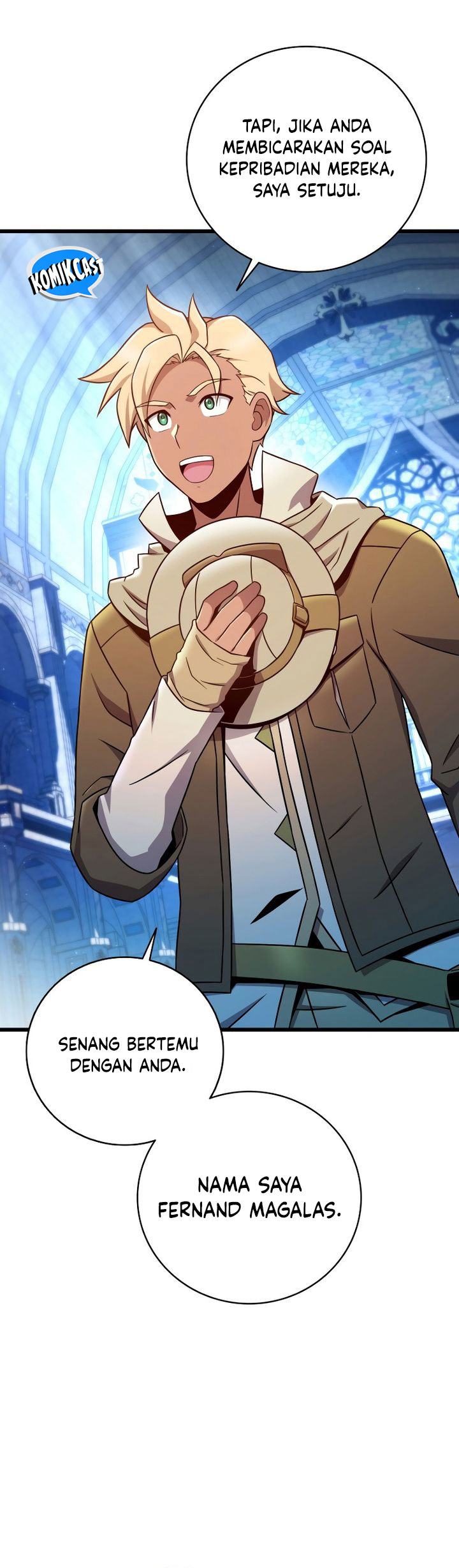 Arcane Sniper Chapter 176 Gambar 35