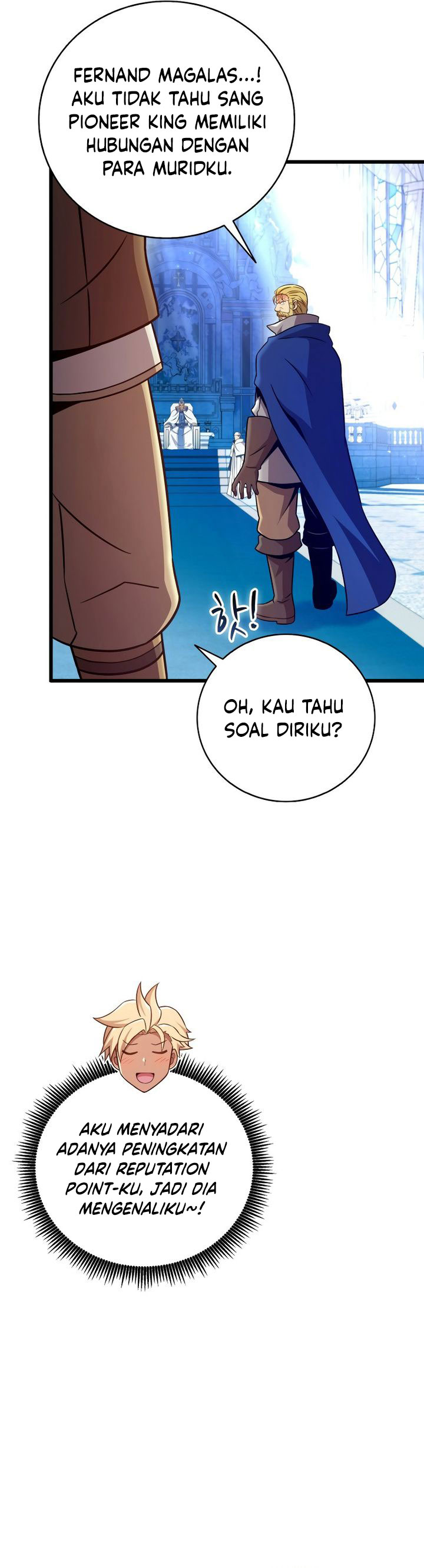 Arcane Sniper Chapter 176 Gambar 36