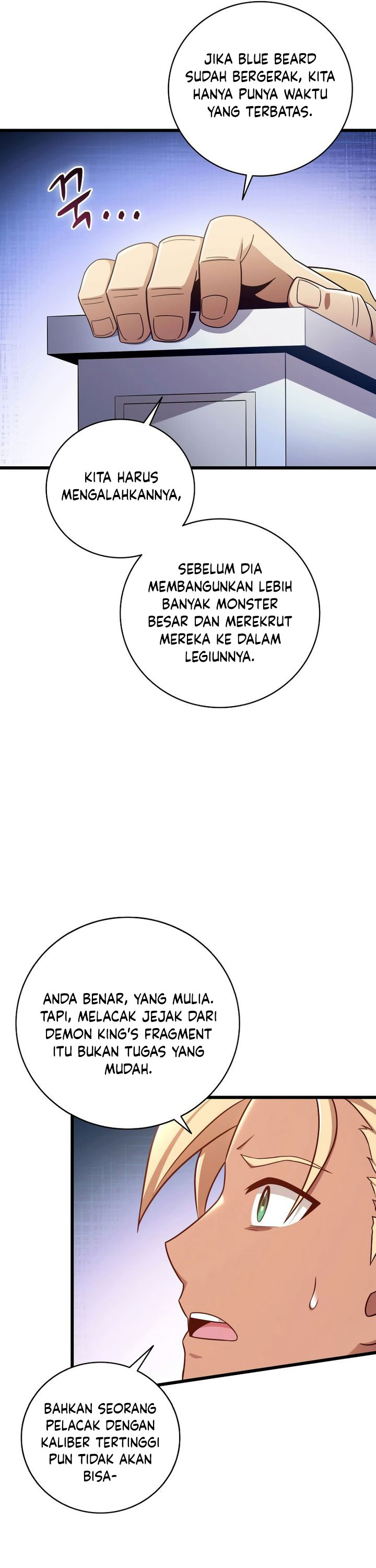 Arcane Sniper Chapter 176 Gambar 37