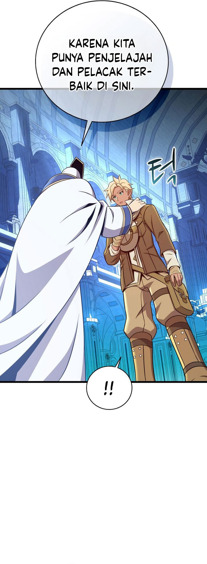 Arcane Sniper Chapter 176 Gambar 39