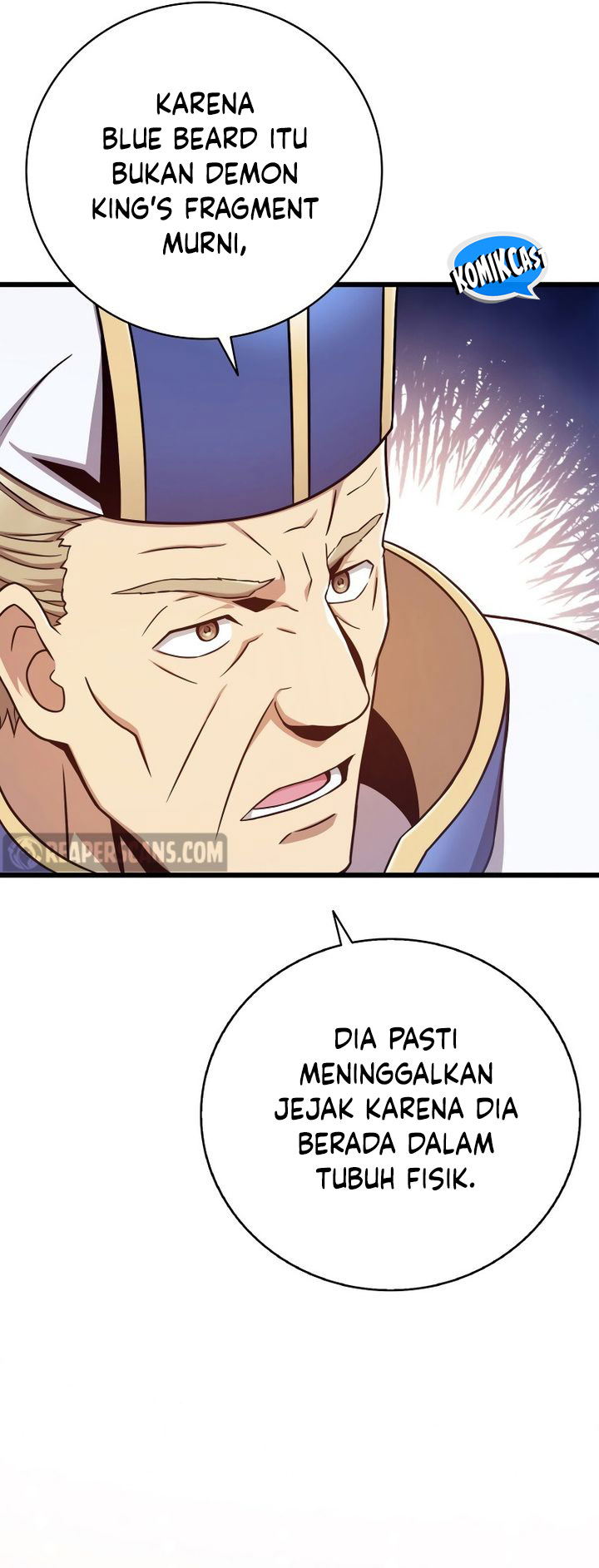 Arcane Sniper Chapter 176 Gambar 40