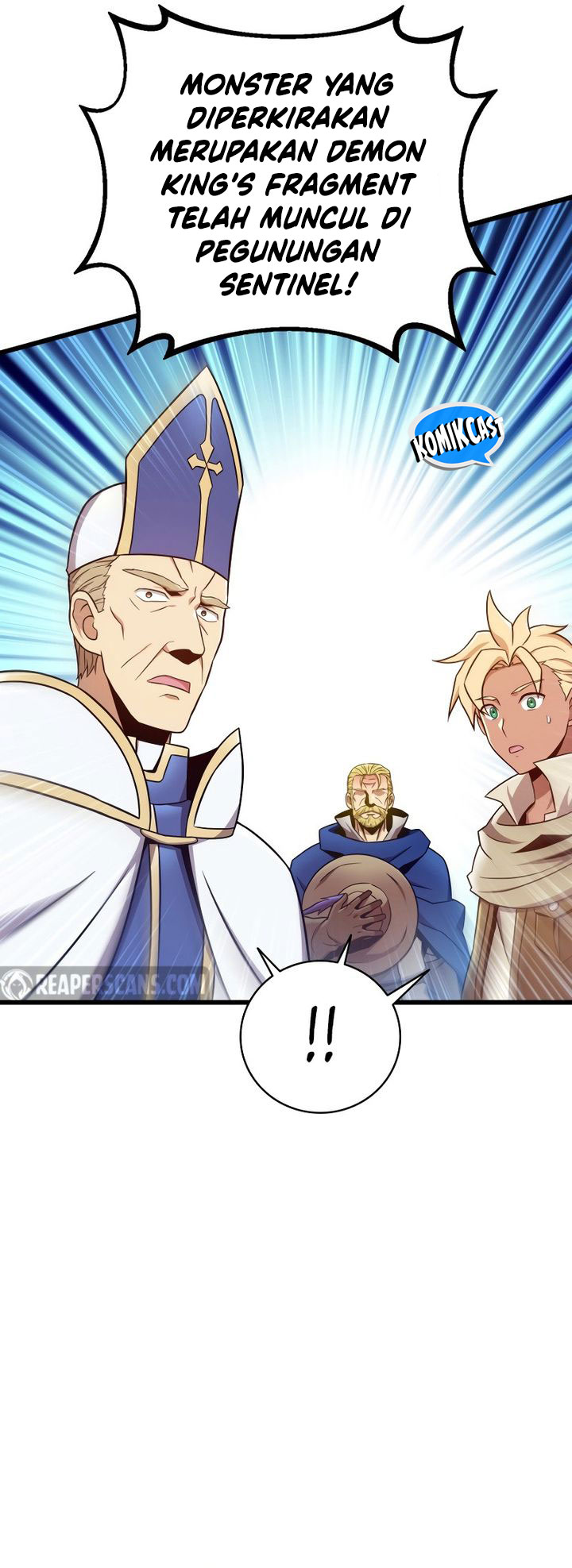 Arcane Sniper Chapter 176 Gambar 45