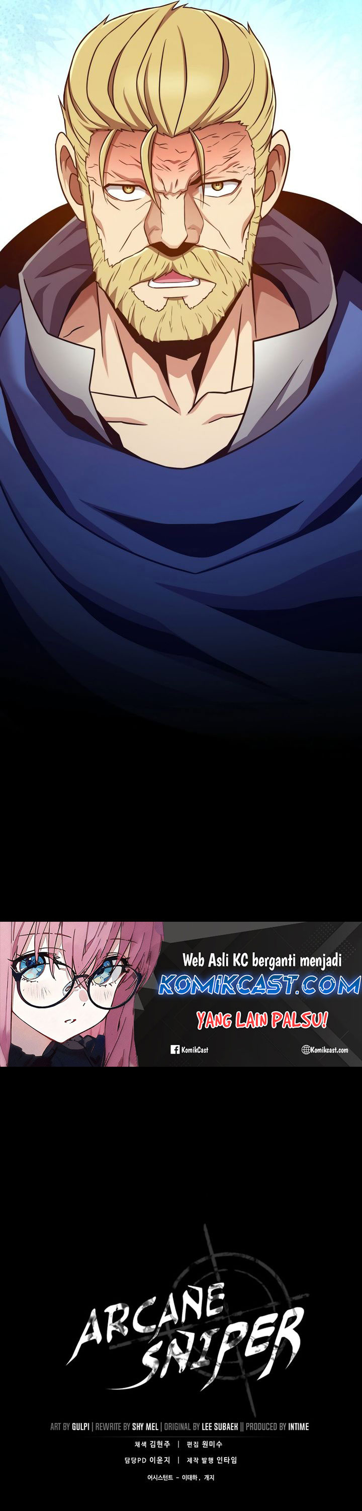 Arcane Sniper Chapter 176 Gambar 49