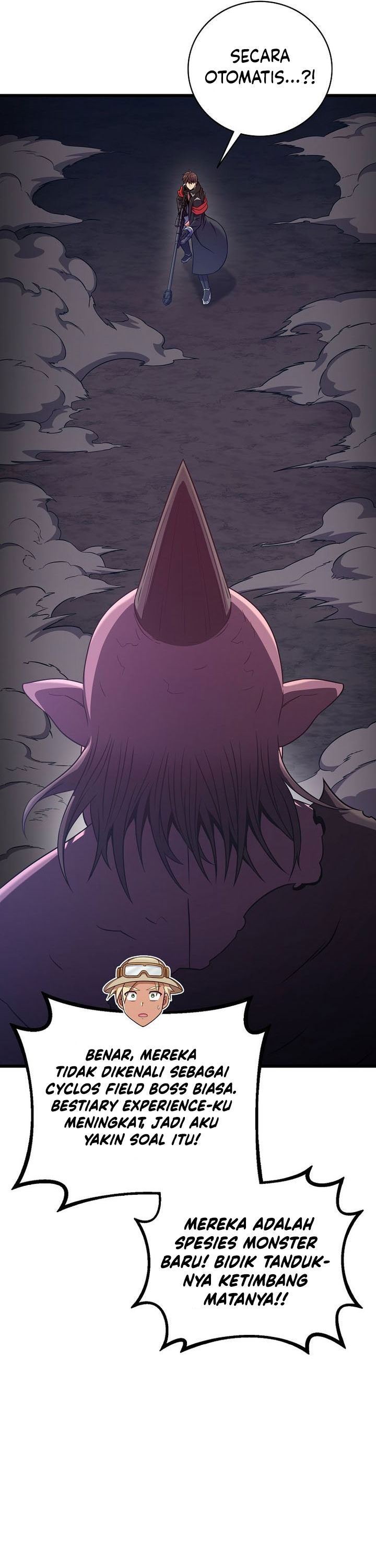 Arcane Sniper Chapter 179 Gambar 31