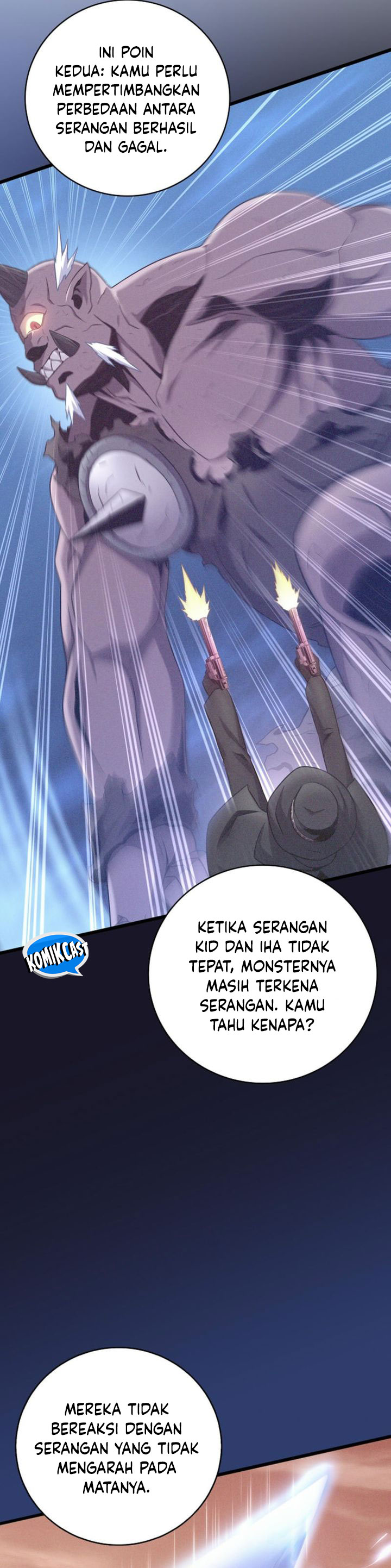 Arcane Sniper Chapter 180 Gambar 5