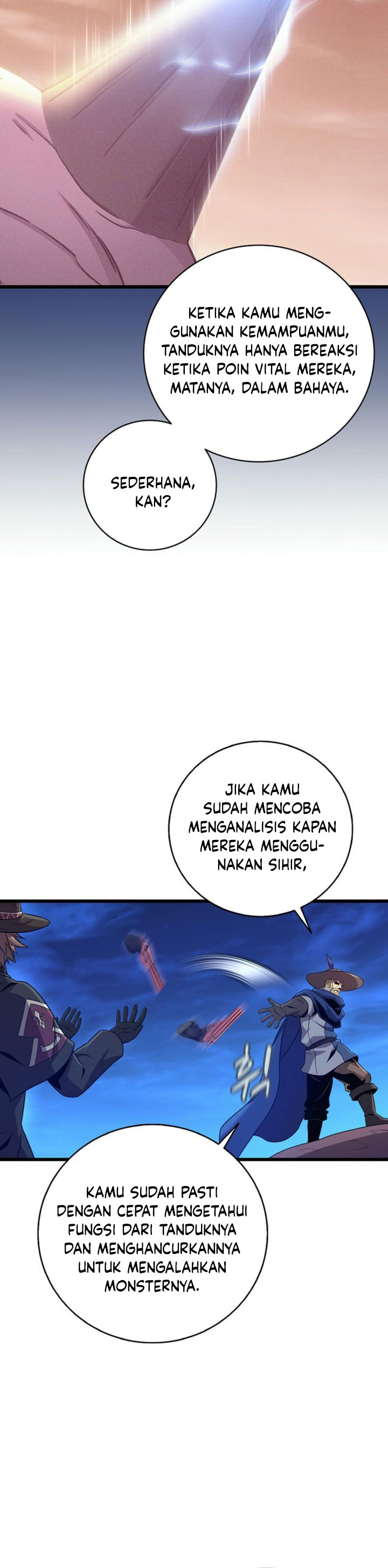 Arcane Sniper Chapter 180 Gambar 6