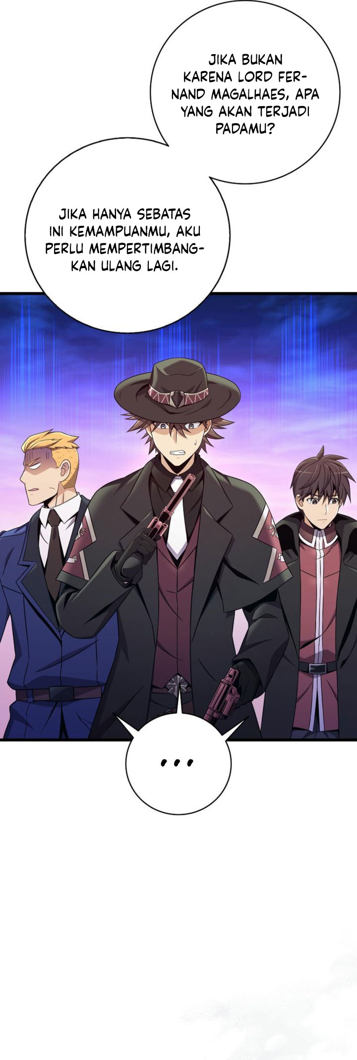 Arcane Sniper Chapter 180 Gambar 7