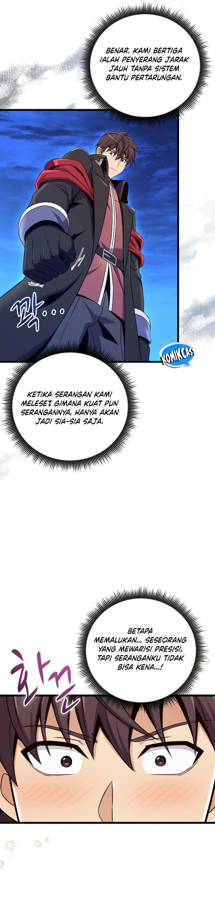 Arcane Sniper Chapter 180 Gambar 8