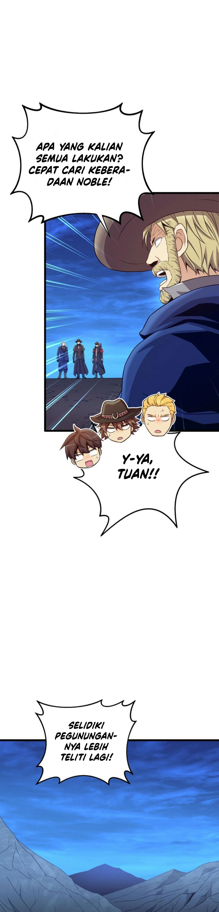 Arcane Sniper Chapter 180 Gambar 9