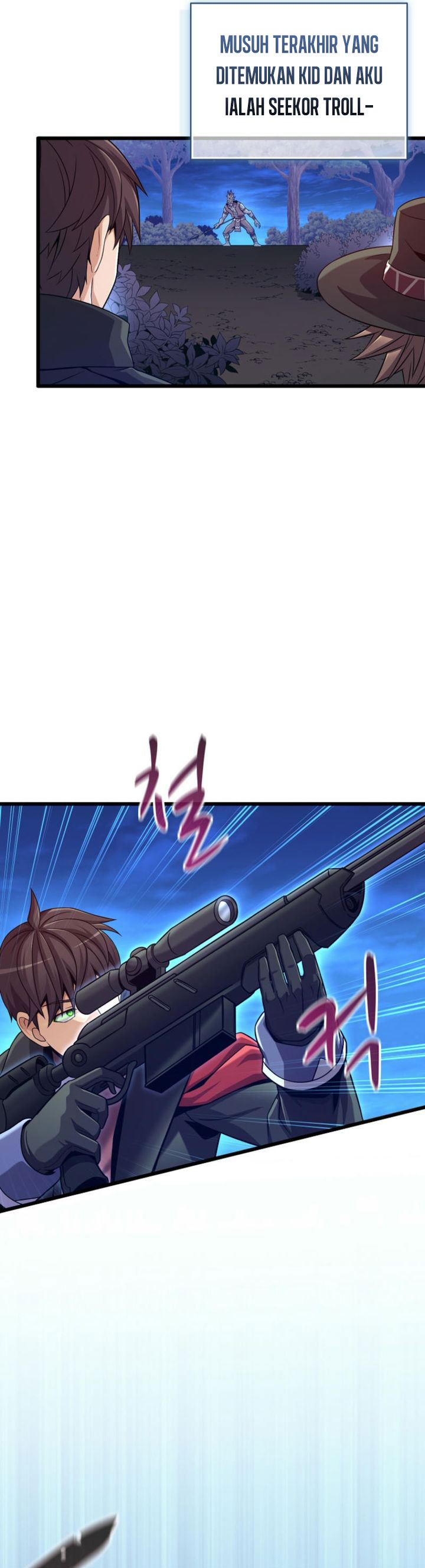 Arcane Sniper Chapter 180 Gambar 11