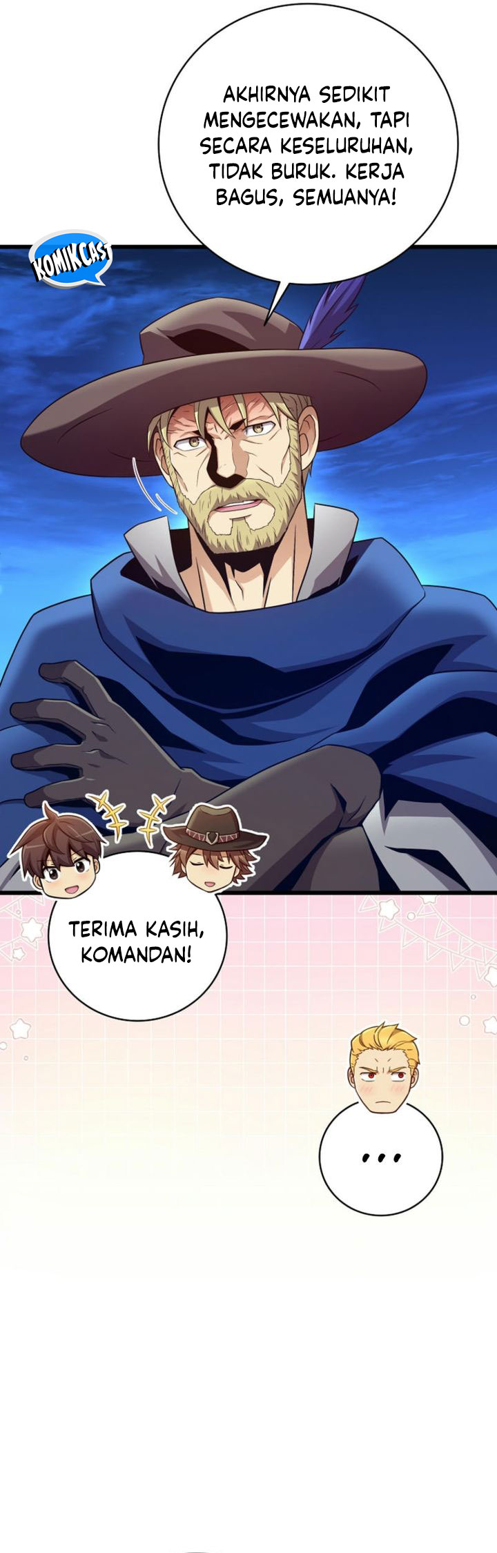 Arcane Sniper Chapter 180 Gambar 15