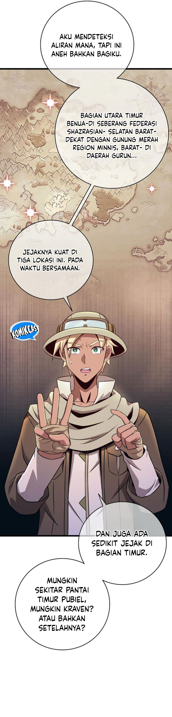 Arcane Sniper Chapter 180 Gambar 18