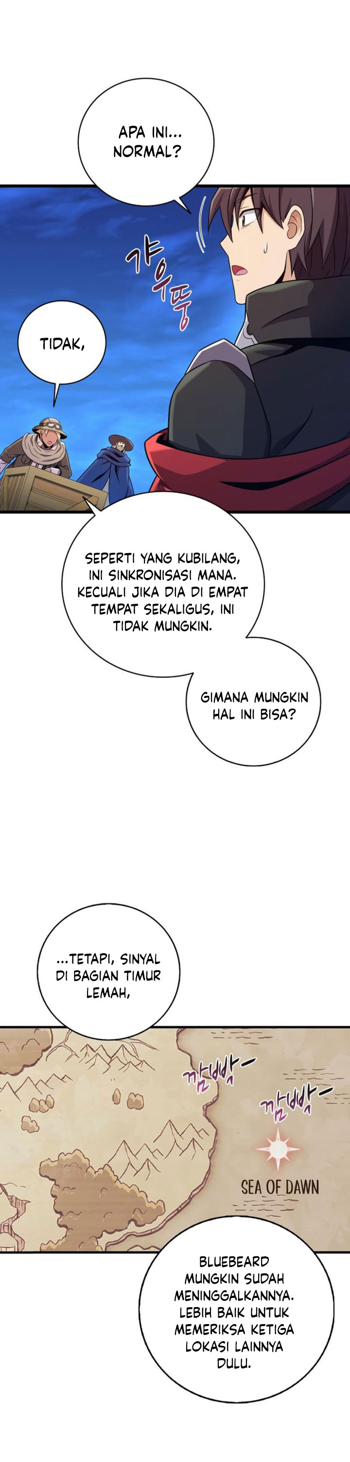 Arcane Sniper Chapter 180 Gambar 19