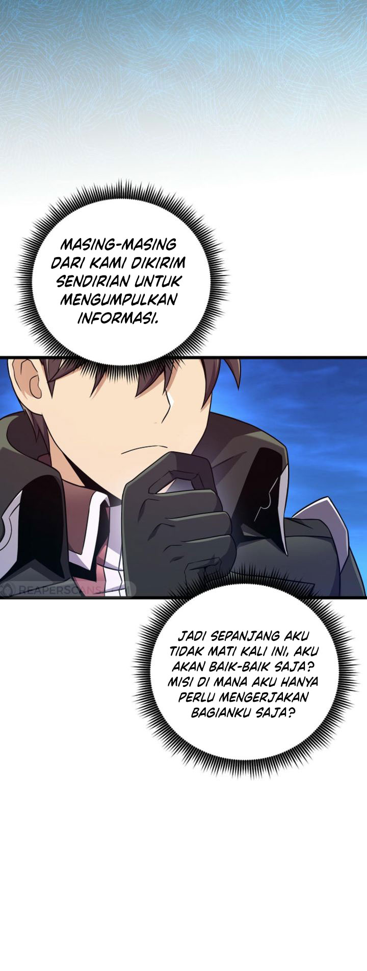 Arcane Sniper Chapter 180 Gambar 22