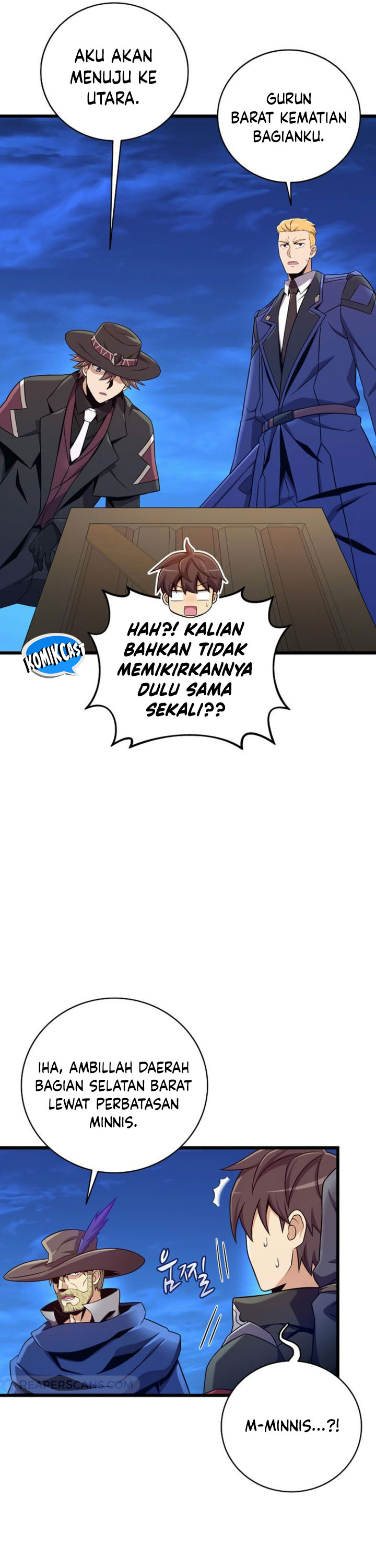 Arcane Sniper Chapter 180 Gambar 23