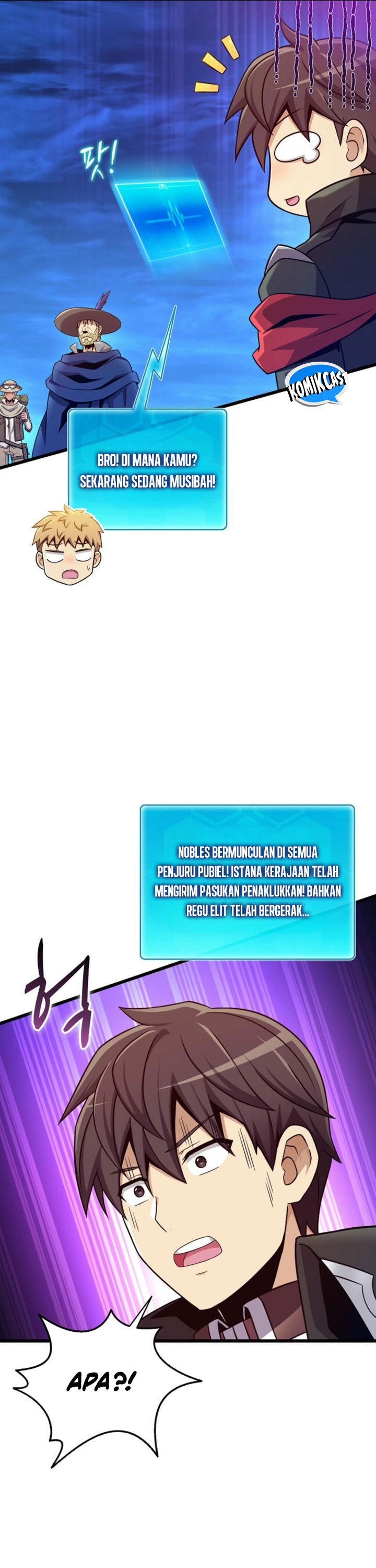 Arcane Sniper Chapter 180 Gambar 25