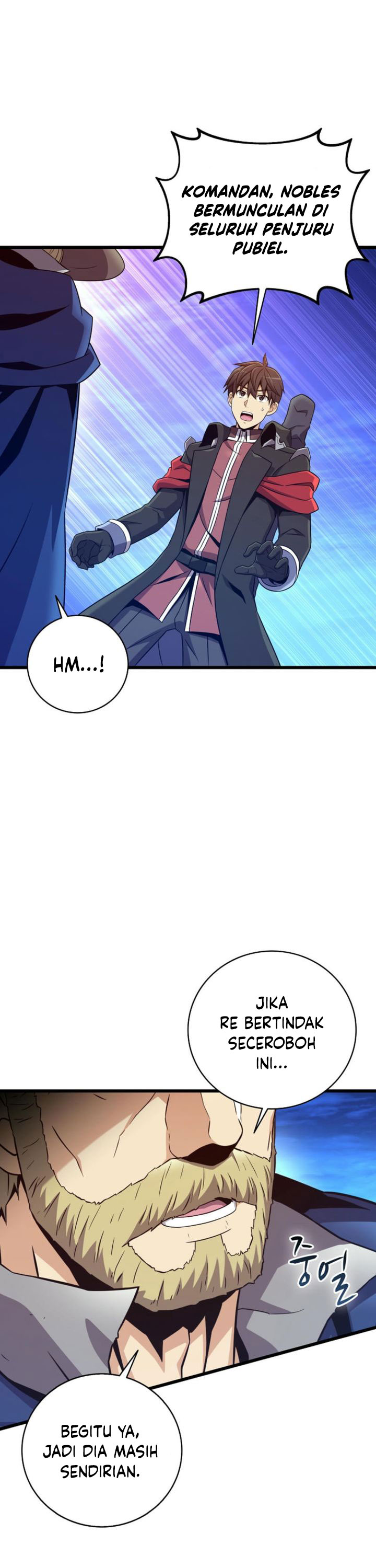Arcane Sniper Chapter 180 Gambar 26