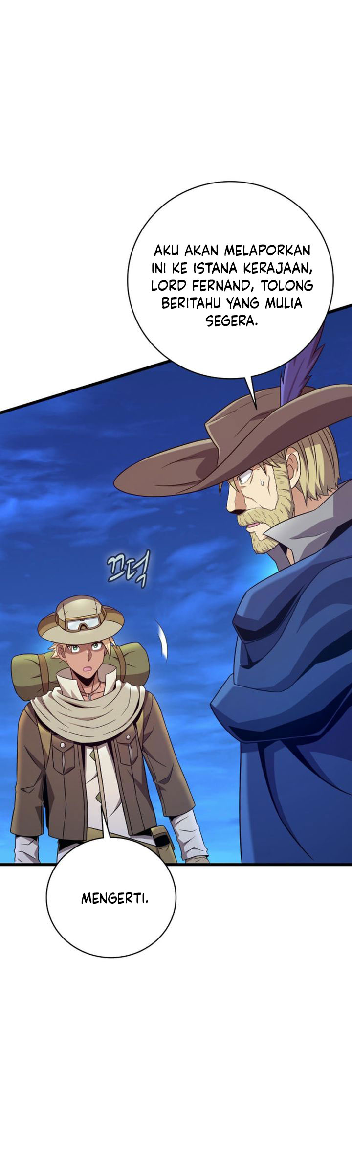 Arcane Sniper Chapter 180 Gambar 27