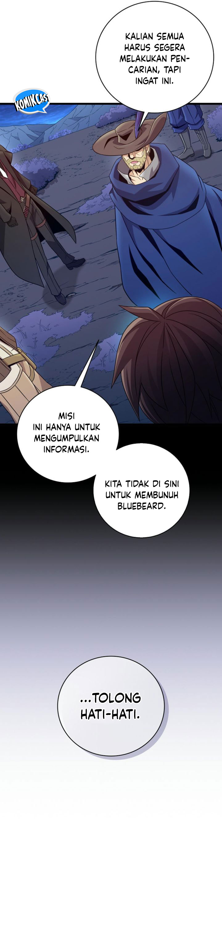 Arcane Sniper Chapter 180 Gambar 28