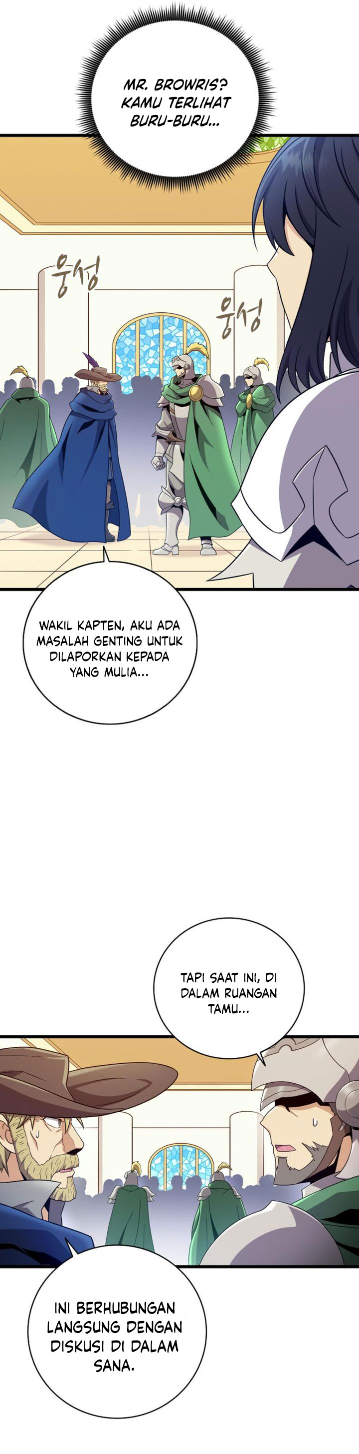 Arcane Sniper Chapter 180 Gambar 31