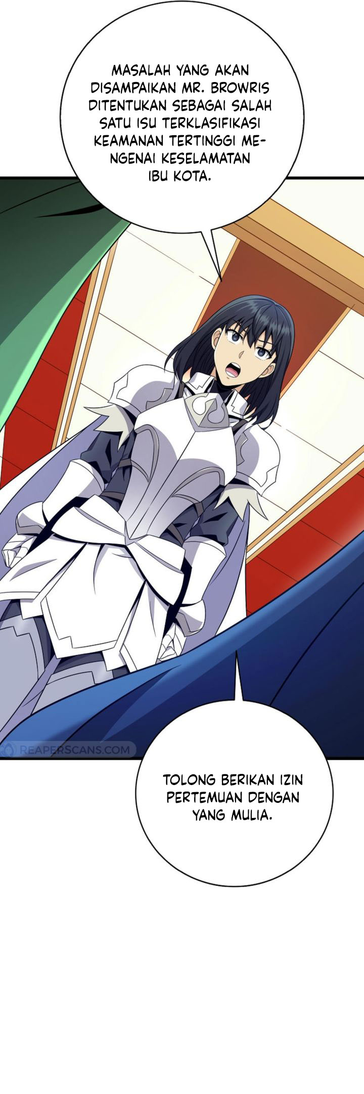 Arcane Sniper Chapter 180 Gambar 34
