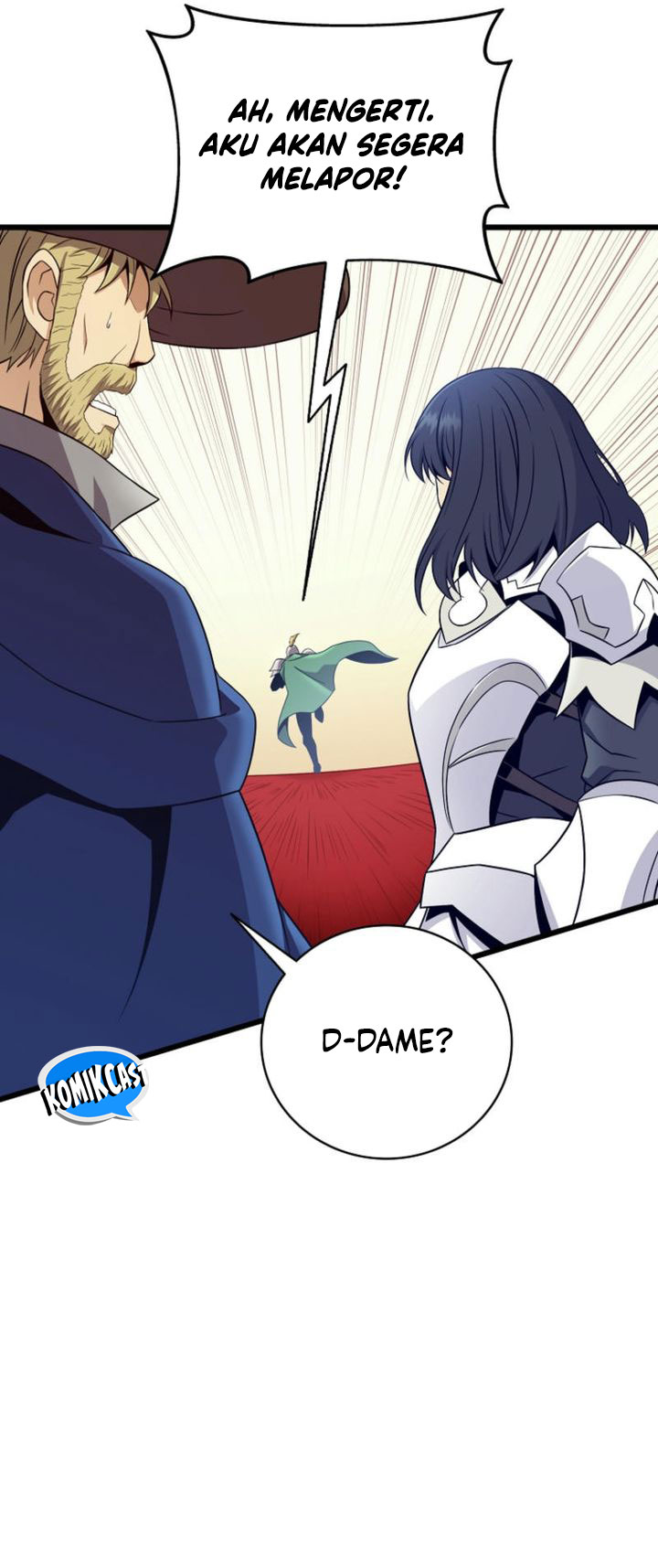 Arcane Sniper Chapter 180 Gambar 35