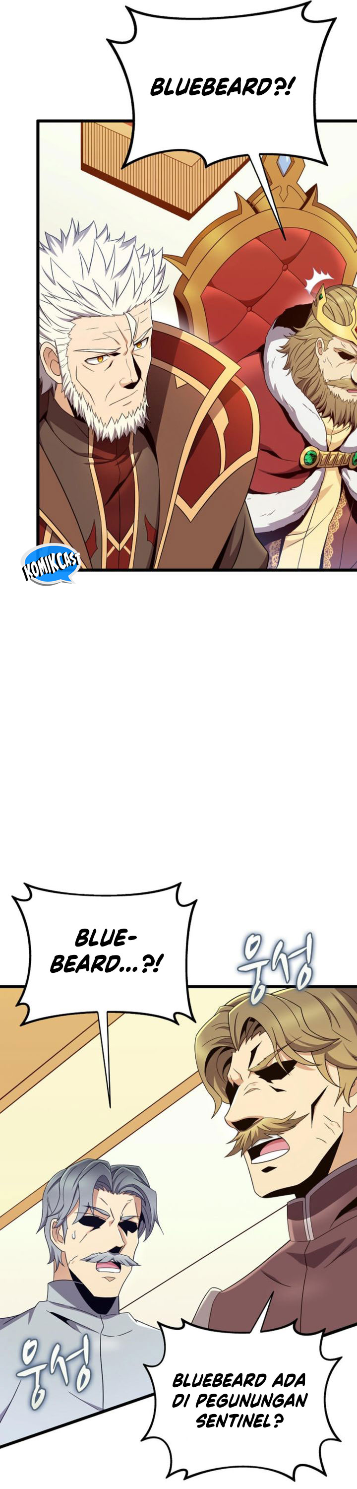 Arcane Sniper Chapter 180 Gambar 40