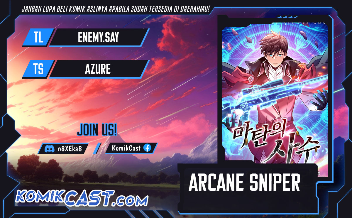 Arcane Sniper Chapter 184 Gambar 1