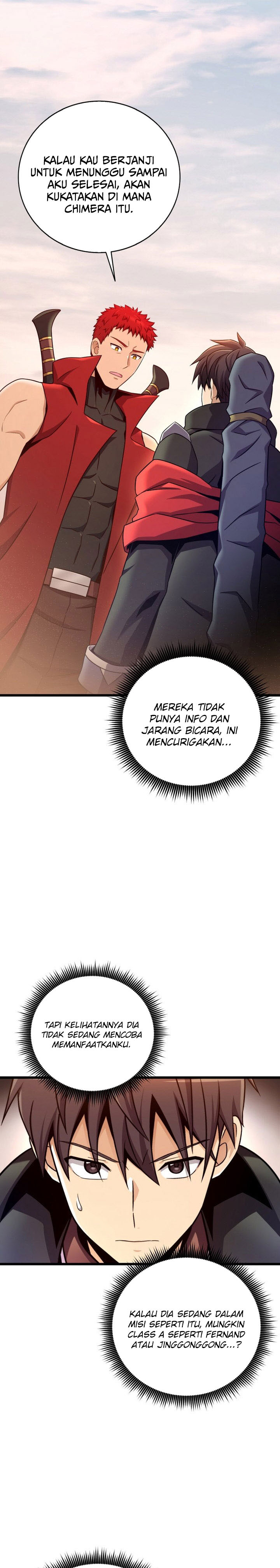 Arcane Sniper Chapter 184 Gambar 4