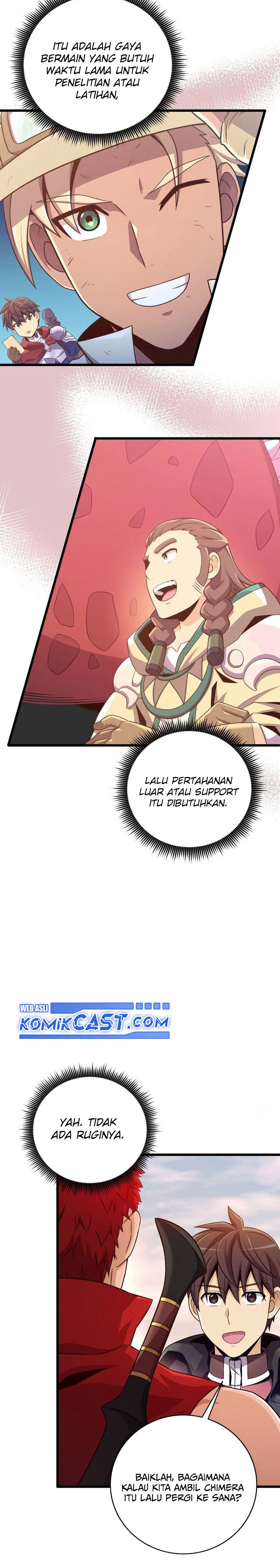 Arcane Sniper Chapter 184 Gambar 5