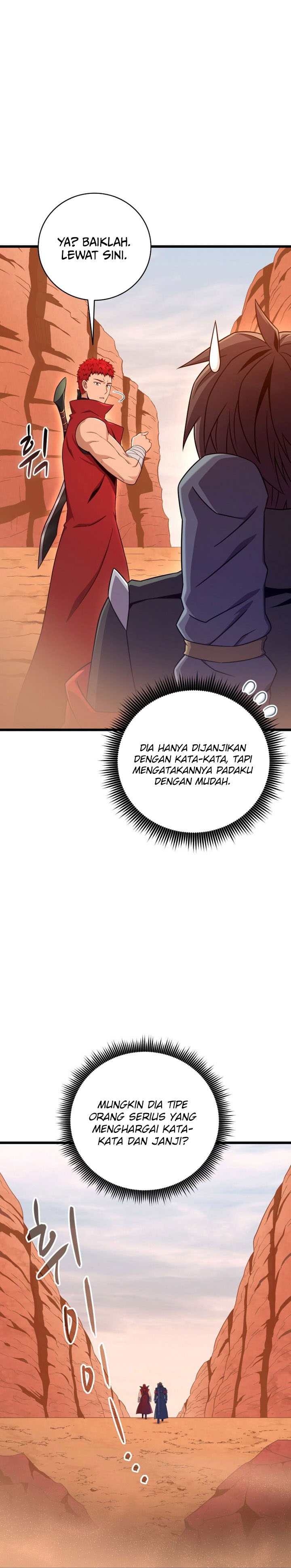 Arcane Sniper Chapter 184 Gambar 6