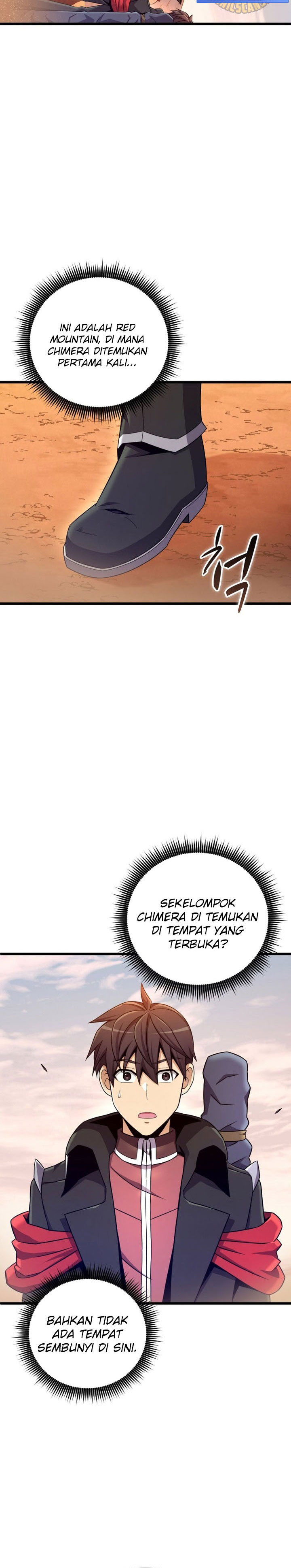 Arcane Sniper Chapter 184 Gambar 8