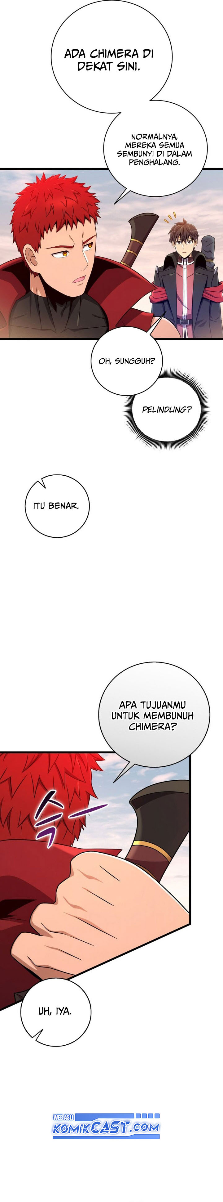 Arcane Sniper Chapter 184 Gambar 9