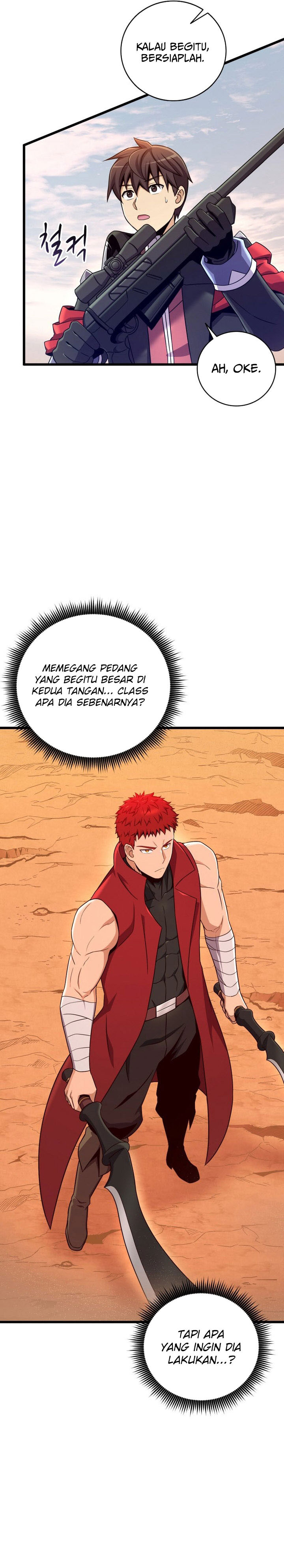 Arcane Sniper Chapter 184 Gambar 10