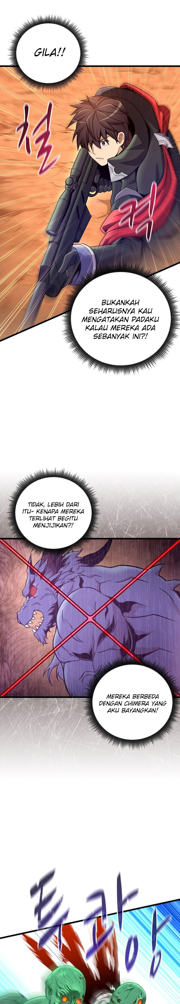 Arcane Sniper Chapter 184 Gambar 15