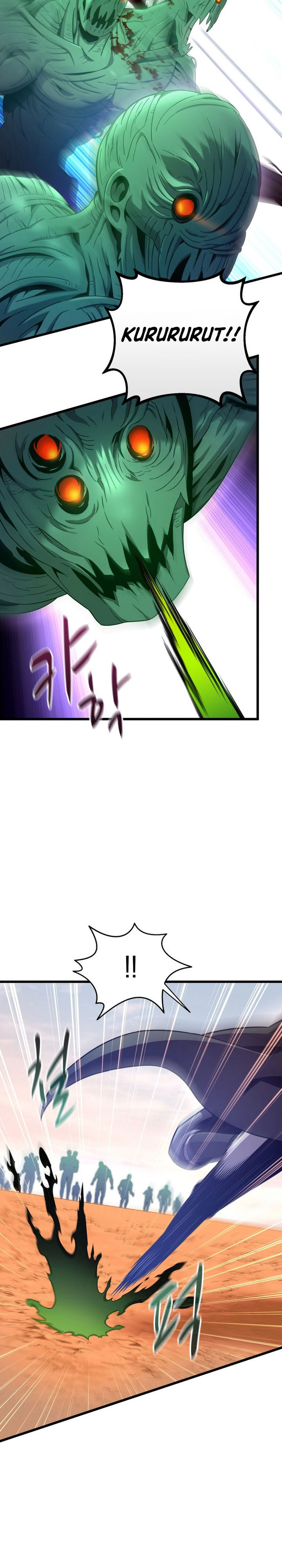 Arcane Sniper Chapter 184 Gambar 16