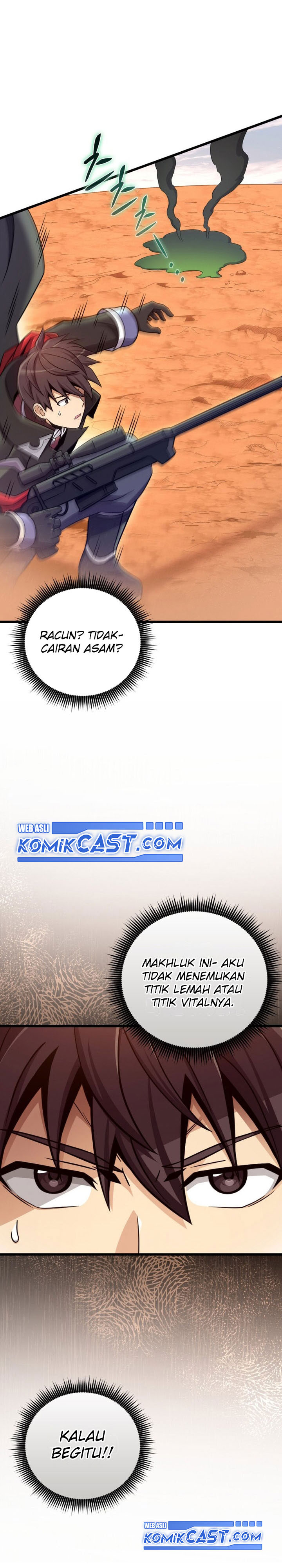 Arcane Sniper Chapter 184 Gambar 17