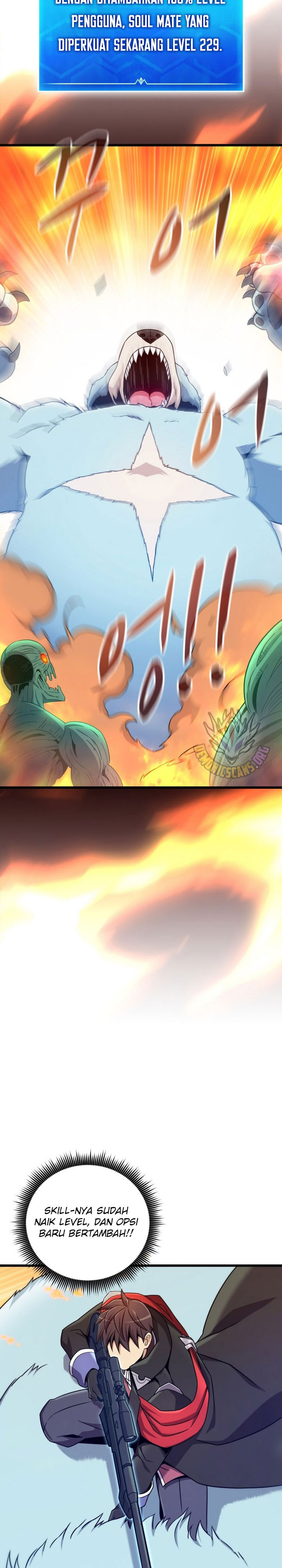 Arcane Sniper Chapter 184 Gambar 19